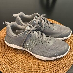 Ryka Gray Athletic Shoes 8.5 Women’s